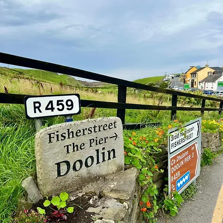 Hill View House Appartement Doolin